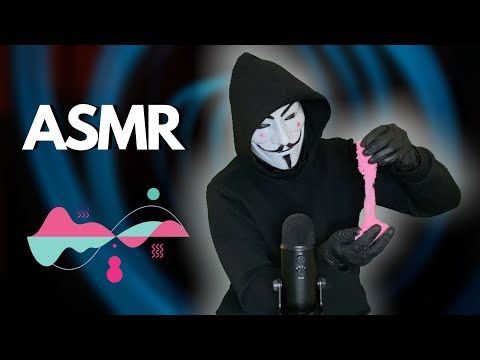 ASMR | Slow & Calm Triggers for Sleep