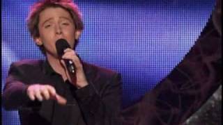 Clay Aiken - American Idol Season 2 - Top 3 - Unchained Melody