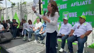 El IUSI ahora es tema de las Jornadas de Afiliación y Formación Política