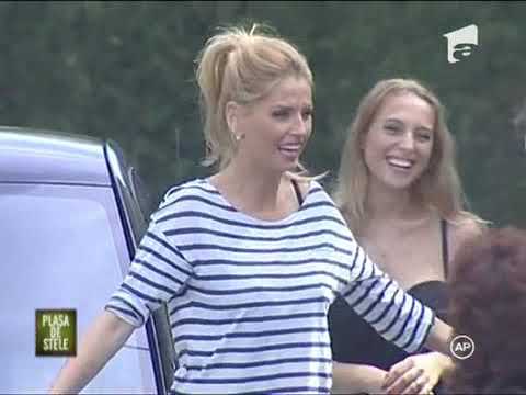 Plasa de Stele - Andreea Banica in mijlocul unui scandal