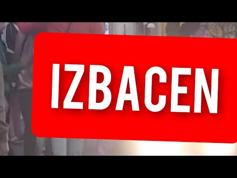 KRAJ! VELIKI FAVORIT IZBACEN IZ ZADRUGE - SVI ŠOKIRANI