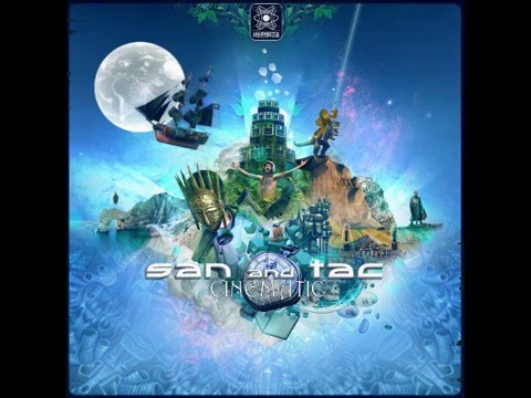 San and Tac vs Ryanosaurus-Chasse aux Tresors