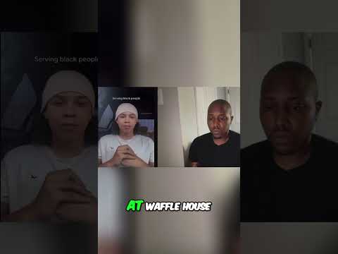 Server Rant: Black Customers Are the Most Entitled People!