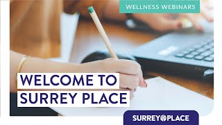 Welcome to Surrey Place