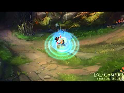 [PBE 6/24/15] Gentleman Gnar - Джентельмен Гнар.