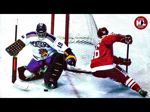 18.02.1988. Олимпиада. Канада - Финляндия | OG1988. Canada - Finland. 02/18/1988
