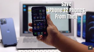 Save your iPhone 12 from Theft| Enable Lost Mode on iPhone 12, 12 Mini, 12 Pro Max 2021