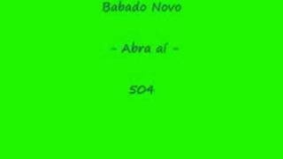 Babado Novo - Abra aí - 504