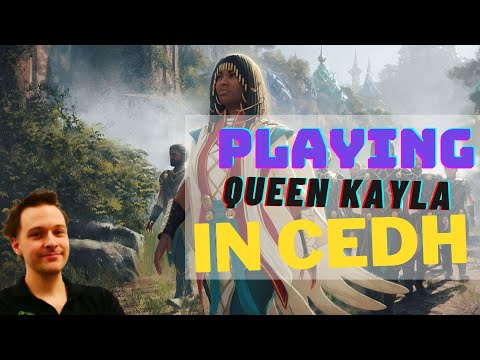 Queen Kayla Bin Krog vs Rograkh & Thrasios vs Anje Falkenrath vs Rograkh silas renn cEDh Gameplay