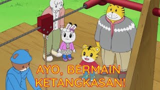 Download lagu Ayo, Bermain Ketangkasan! | Kartun Anak Bahasa Indonesia | Shimajiro Bahasa Indonesia mp3