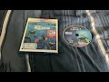 Opening To Finding Nemo 2012 Blu Ray