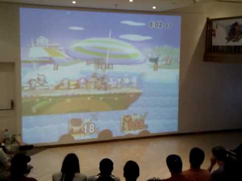 Rydle vs Ally low tier losers finals offscreen 1/4