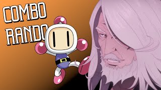 Bomberman + Castlevania Randomizer