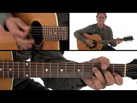 🎸 Songwriting Guitar Lesson - Exploring Grooves & Feels: Building Block 6 Demo - Matt Turk