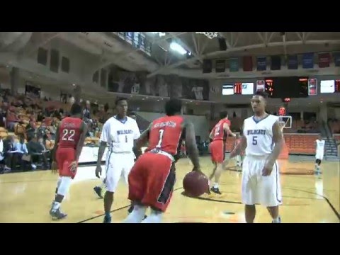 Clemons Fastbreak Dunk - Play of the Game