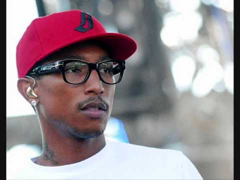 Pharrell - Frontin (Remix) (Ft. Jay-Z, Vybz Kartel & Wayne Marshall)