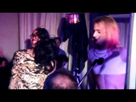 Juani VN & Dani Umpi - We Found Love (Live at MOSTRAFEST, Buenos Aires, 2013)