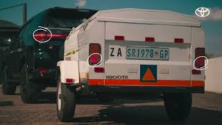 How to Tow with Toyota Genuine