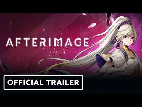 Afterimage - Official Steam Page Reveal Trailer