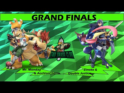 Zinoto & Double Justice vs Mr. Monday & AceVenCherro - EMUSC W20-4 Grand Finals
