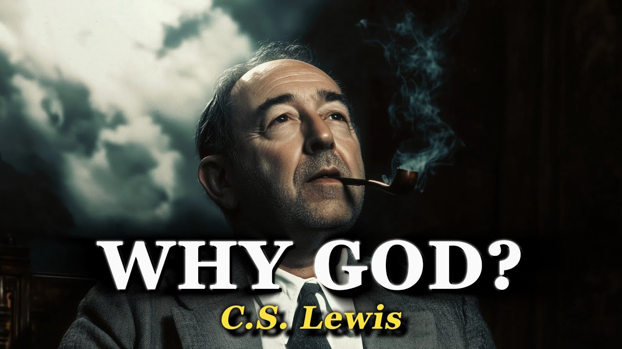 Why GOD Sometimes Doesn't MAKE SENSE? (HERE'S WHY) | C.S Lewis 2024