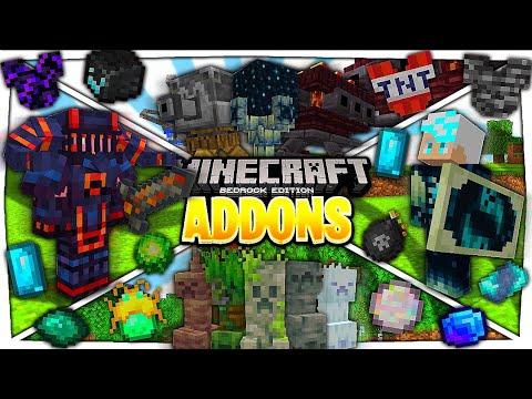 Puchoツ - ⭐TOP 16 BEST SURVIVAL MODS/ADDONS for MINECRAFT PE 1.19 to 1.19.20⭐