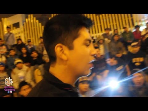 Ramset, soneck vs mecua, Mc