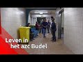 Hamid en Sara wonen op het AZC in Budel.