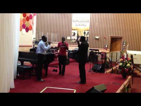 PCE Crew - Kere Rehearsal