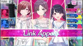 【シャニマス】Viノクチルグレ7パーフェクトライブ10ターン8LINK【グレフェス】