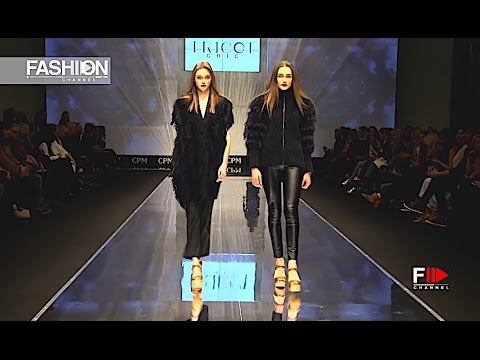 IRICOI CHIC CPM Moscow Fall Winter 2017 2018 - Fashion Channel