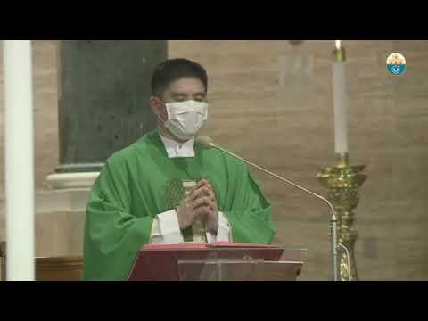 Daily Mass at the Manila Cathedral - February 01, 2022 (7:30am)