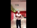 Bodybuilding Motivation Dariusz Gniadek
