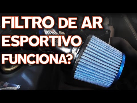 SPORTS AIR FILTER - IS IT WORTH IT? (Power, Consumption, Efficiency)