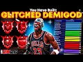 I WARNED YOU ABOUT THIS DEMIGOD GUARD BUILD UNPATCHABLE BEST 2K26 BUILD