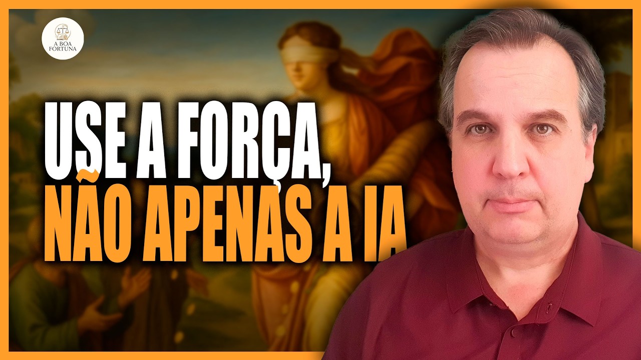 A Inteligência Artificial e o Lado Luminoso da Força nos Investimentos