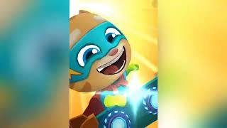 Talking Tom Hero Dash – Epic Action & Heroic Adventures! 3