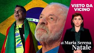 In Brasile Lula contro Bolsonaro, l’eterna sfida finale