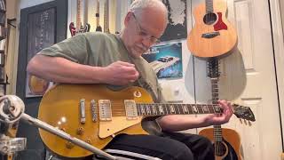 Video thumbnail for Tech 21 Trademark 60, ‘53/‘57 Goldtop Conversion, PAFs, JBL D120... Is Solid State Good Enough? by EdA1