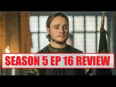 Dissecting Vikings Episode 15: The Buddha Review