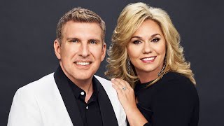 Todd and Julie Chrisley Report to Prison