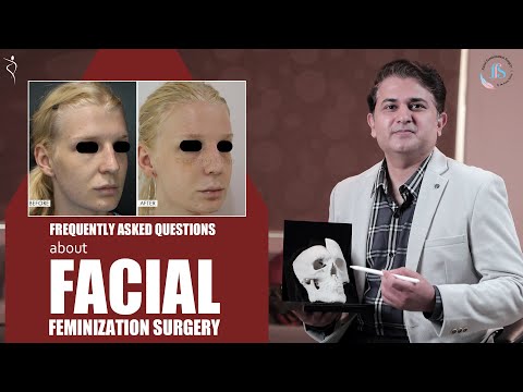 Facial feminization surgery Explained by Dr. Parag Telang