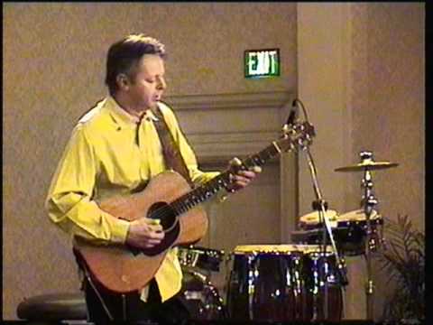 Tommy Emmanuel,Nashville,2000, "One Mint Julep". Great version!