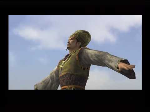 [PS2 Longplay] Dynasty Warriors 4 Part 1
