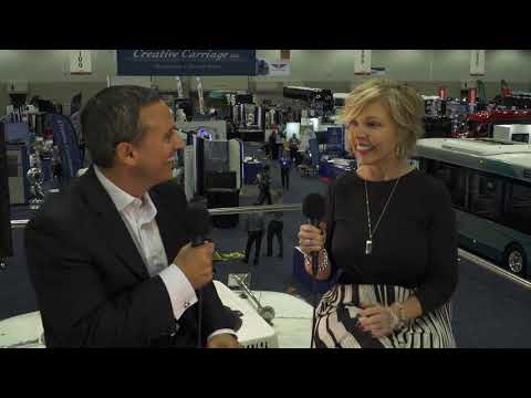 Barbara Meyer from Tripshot on BusCon 2018 - YouTube