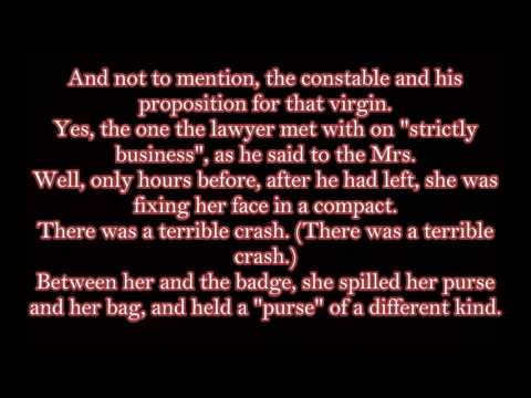 Panic! At The Disco - Build God, Then We'll Talk (Lyrics)