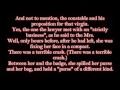 Panic! At The Disco - Build God, Then We'll Talk (Lyrics) - P!ATD Lyrics Panic! At The Disco - Build God, Then We'll Talk (Lyrics)