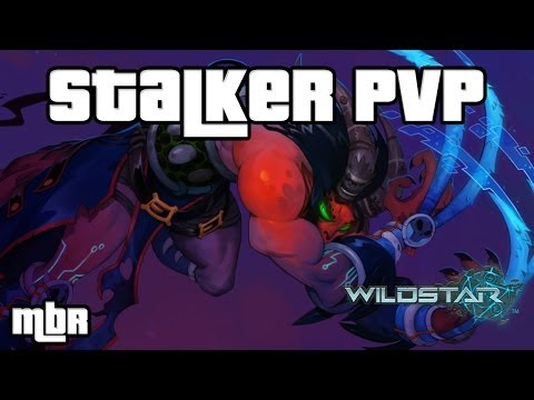 WildStar PVP Stalker Lvl 14 Walatiki Temple Gameplay - HD