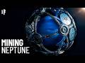 Neptune Is Full Of Diamonds What Happens If We Take Them All