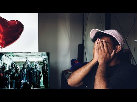 RAPHEAD REACTS TO SLIPKNOT - DISASTERPIECE